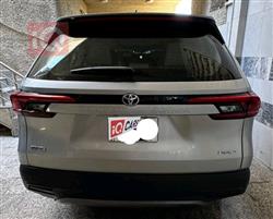 تويوتا جراند هايلاندر